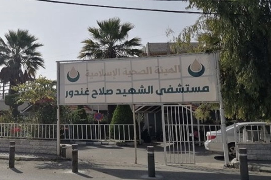 *مستشفى صلاح غندور في بنت جبيل: أرغمنا على الإخلاء القسرى بسبب الاستهداف الإسرائيلي’ المتكرر*