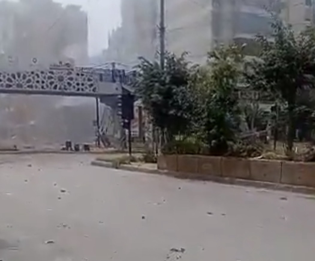 *الجيش الإسرائيليّ’يزعم: بدأنا باستهداف بنى تحتية لحزب الله’ في بيروت*