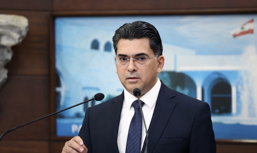 *الوزير مرقص يشيد بمواقف الرئيس عون من بكركي ويؤكد أن حماية السلم الأهلي أولوية وطنية*