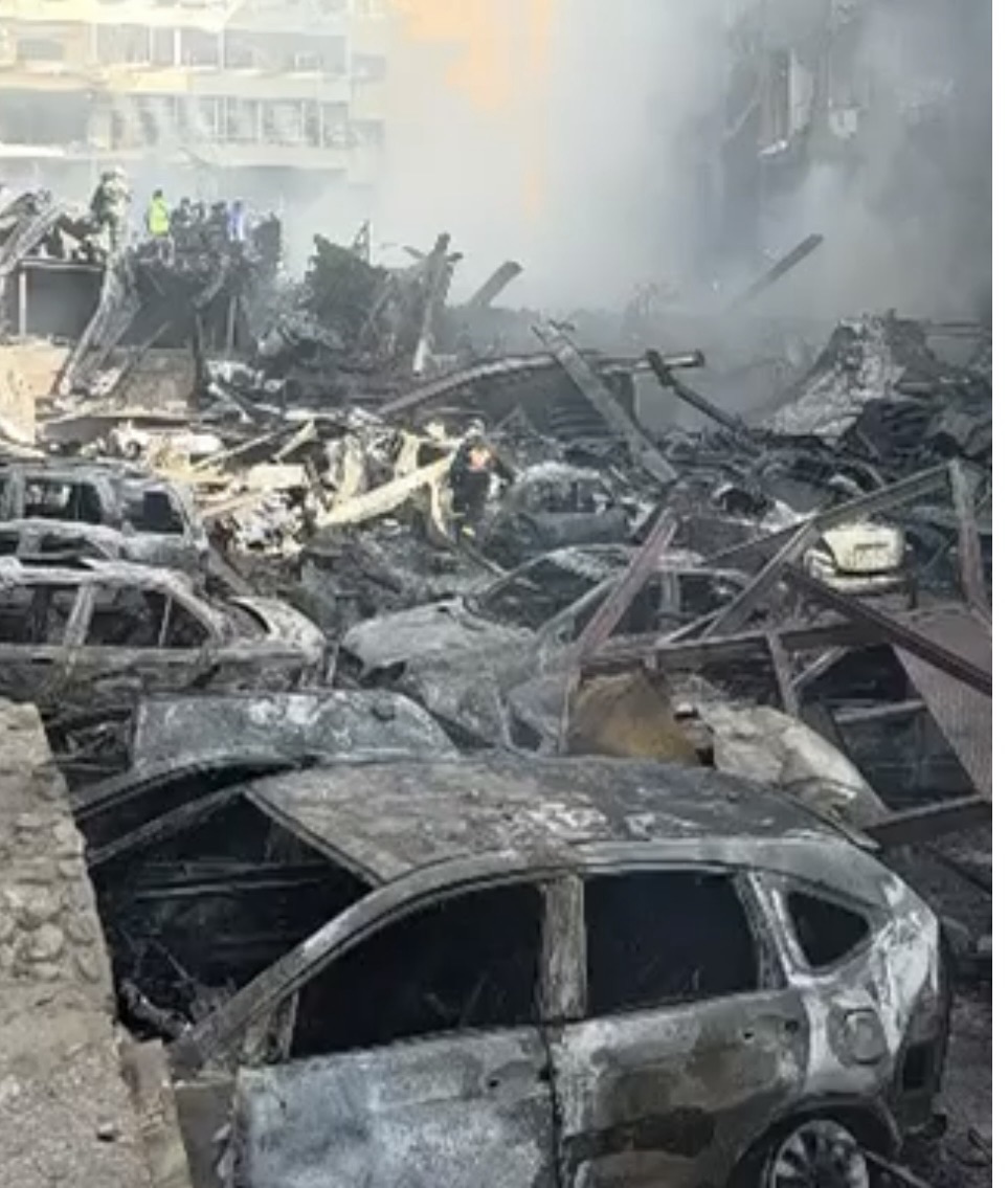 *غارات إسرائيلية’ على لبنان بعد اتفاق وقف النار: عشرات الشهداء’ ومئات الجرحى، والمستشفيات تطلق نداء عاجل للتبرع بالدم*