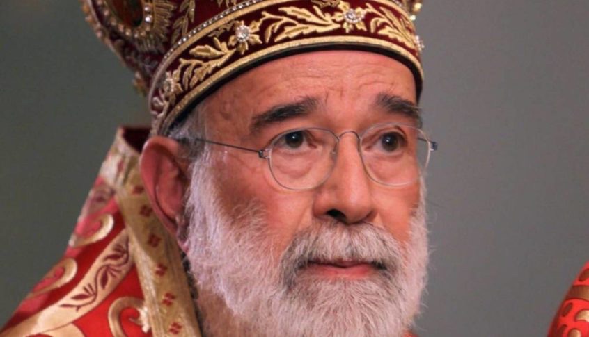 *المطران الياس عودة في قداس الفصح: كفى حروبًا وعبثًا… ولبنان بحاجة إلى توبة ومسؤولية حقيقية*