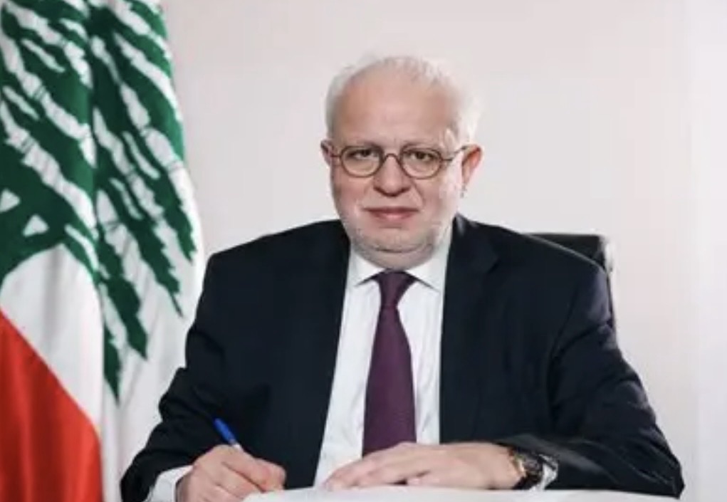 *الوزير نصار: إيران’ تفاوضت مع واشنطن… فهل آن الأوان ليختار اللبنانيون لبنان فقط؟*