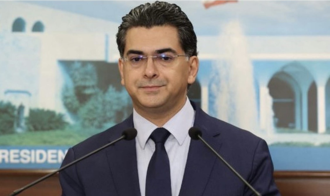 *وزير الإعلام بول مرقص: الحل عبر التفاوض برعاية دولية ووقف الحرب أولوية*