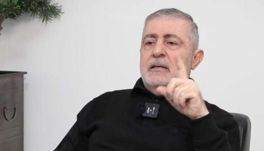 *وفيق صفا: حزب الله’ غير معني بنتائج مفاوضات لبنان وإسرائيل’*