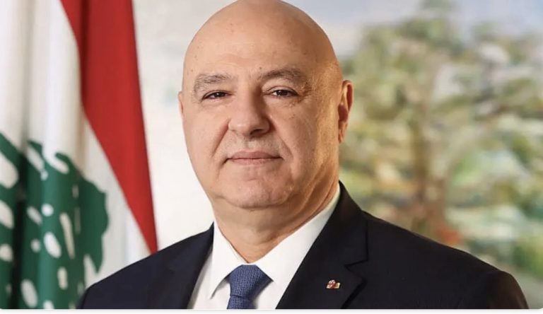 *رئيس الجمهورية جوزاف عون يبرق مهنئا ترامب بنجاته من حادثة اطلاق النار*