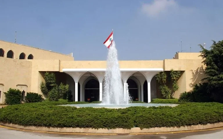 مصادر رئاسية : ما عاد هناك من يفاوض عن لبنان وعليه
