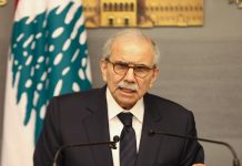 سلام: فسحة أمل في لبنان علينا الاستفادة منها وتعزيزها