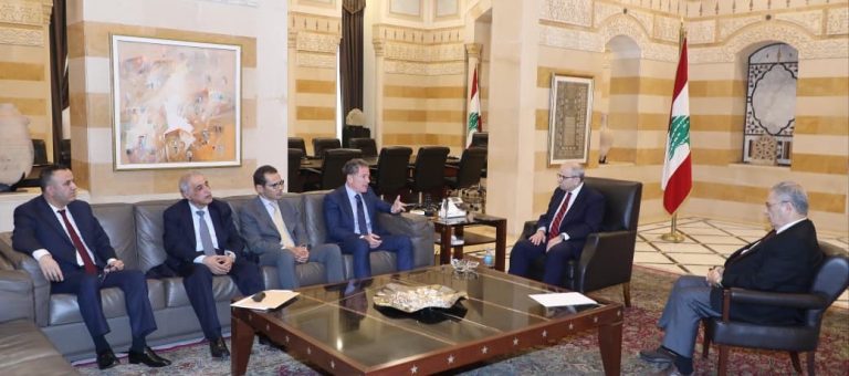 *وفد نيابي في السراي يضع سلام في أجواء التحرك لحماية الأعيان المدنية وملاحقة جرائم التدمير الممنهج دولياً*