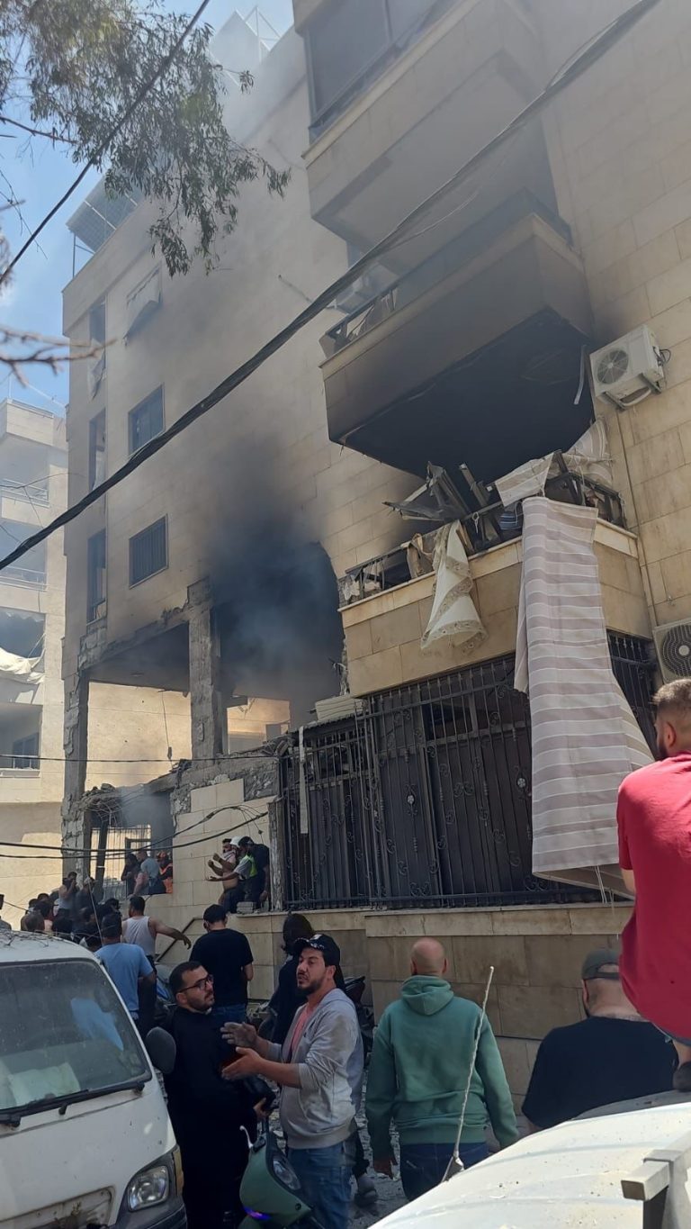 *إذاعة الجيش الإسرائيلي’: شكوك بشأن نجاح عملية اغتيال علي الحسيني قائد وحدة الصواريخ في حزب الله’*