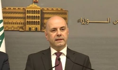 حاصباني: الواجهة البحرية لبيروت غير قابلة لاستيعاب النزوح