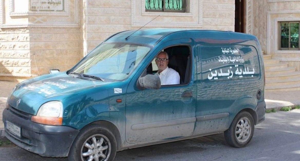 *الوكالة الوطنية:استشهاد’ الجابي في بلدية زبدين يحيى علي قبيسي وحسين أحمد قبيسي بعد استهداف مسيّرة سيارتهما بصاروخين عندما كانا يوزّعان ربطات خبز على الصامدين في البلدة*