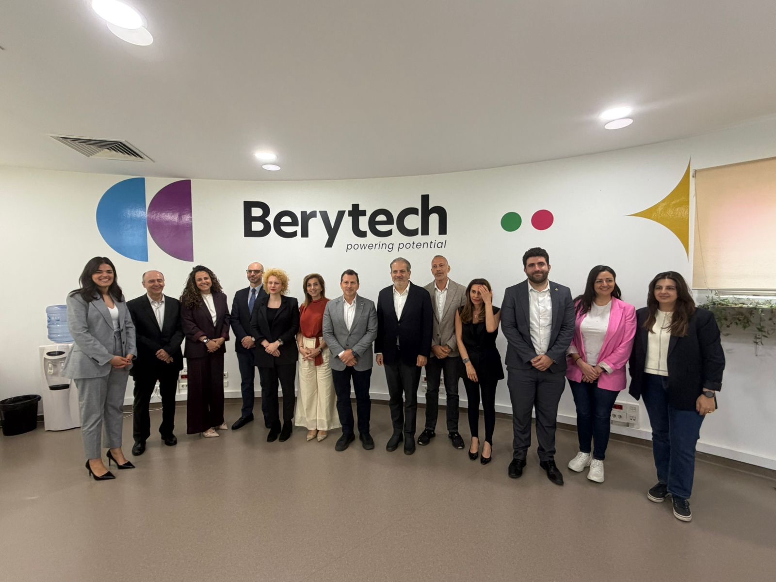 وزارة الدولة لشؤون التكنولوجيا توقّع مذكرة تفاهم مع Berytech لتعزيز التحوّل الرقمي والابتكار