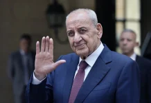 بري: لبنان يحتاج إلى اتفاق سعودي ـ إيراني بمظلة أميركية…وقف النار او خراب كل شيء