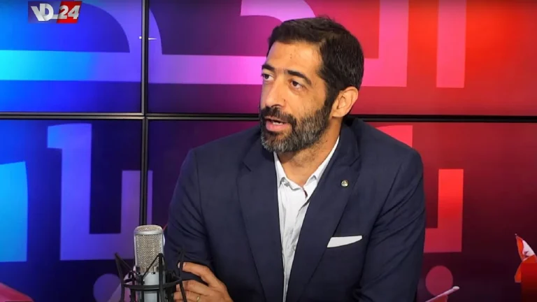 حنكش: اللبنانيون أمام خيارين: إمّا سلام ينهي الحرب او حرب تنهي لبنان