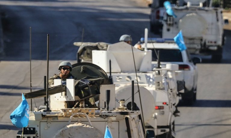 الصين تدعو لإعادة النظر بقرار سحب قوة “اليونيفيل” الأممية من لبنان