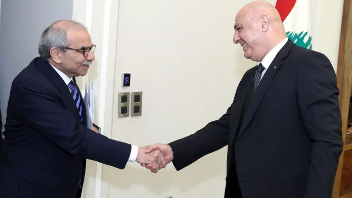aoun salam 5-9