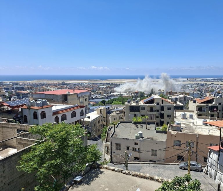 *‏القناة الإسرائيلية’ 15 : الجيش الإسرائيلي’ نفّذ محاولة اغتيال في بيروت*