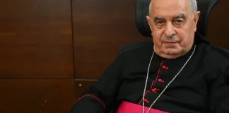 “أسقف المُبعَدين” بولس صيّاح: العفو لا يُطلب لمن دافعوا عن أرضهم