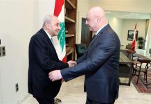 برّي مرتاح لمواقف عون وعلاقتهما إلى انفراج