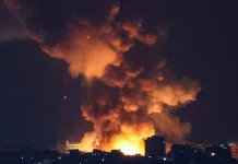 الضاحية في خطر…”الحزب” يستعيد مناخ 7 أيار وتقاطع أميركي خليجي ضد إرهاب قاسم