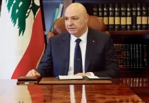 مواقف عون لن تتغيّر… والتواصل مع “الحزب” مقطوع