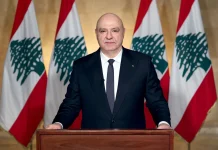 القوى المسيحية تتجاوز خلافاتها وتدعم تفاوض عون مع إسرائيل