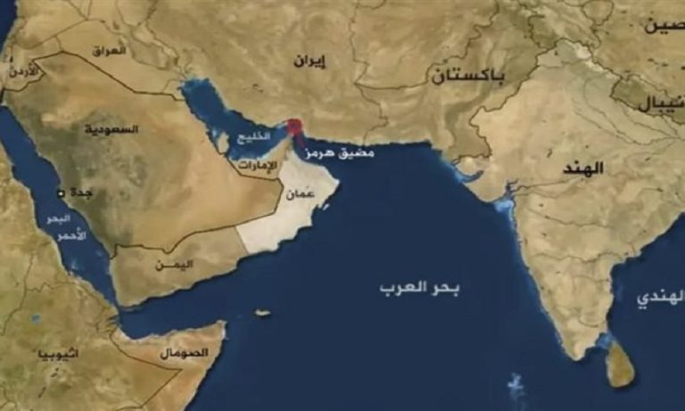 “الكابلات البحرية”.. عين إيران على منجم ذهب في أعماق هرمز