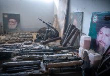 الجيش الإسرائيلي يعلن مقتل 350 عنصراً من الحزب