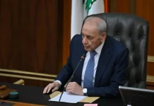 الرئيس نبيه بري: “هل انتقلنا من عنجر إلى عوكر”؟