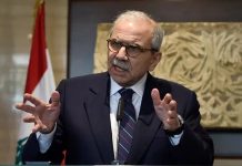 نواف سلام: لن نستعيد “عيد المقاومة والتحرير” إلا بانسحاب إسرائيل الكامل من أرضنا وعودة أهلنا