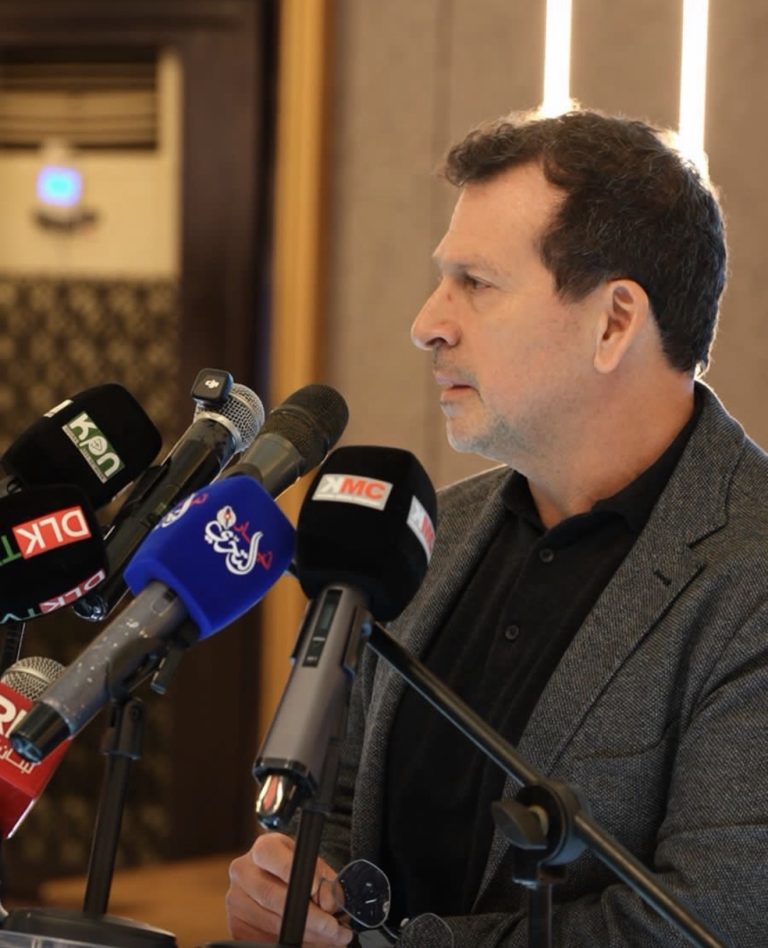 شحادة :  كرامة العامل أساس بناء لبنان الجديد