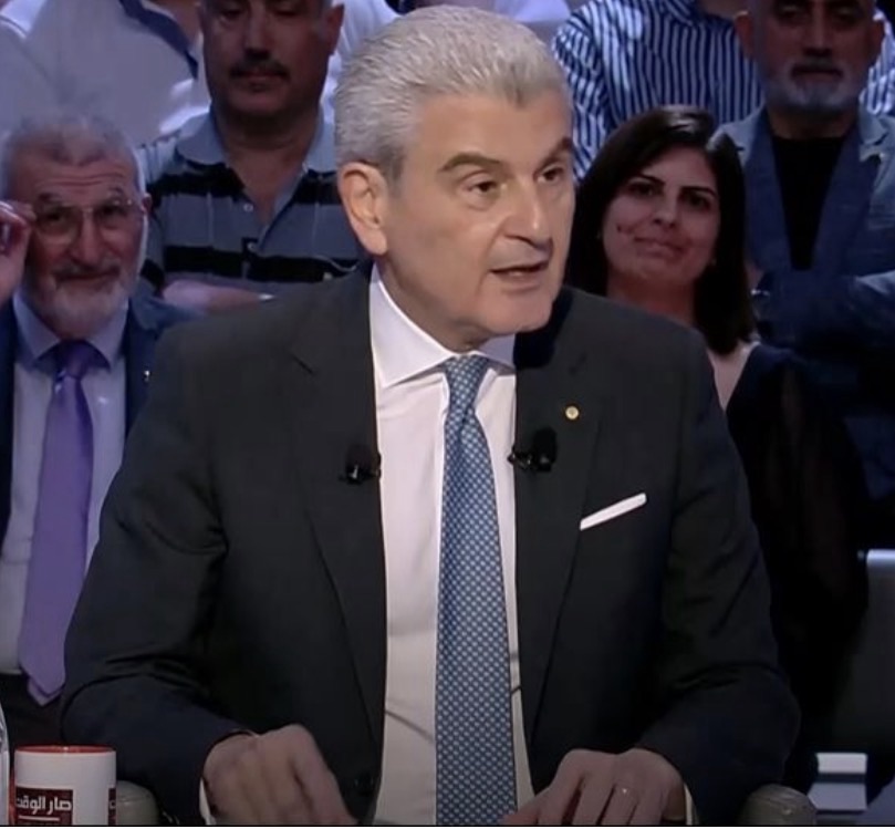 عيسى الخوري: قد نختلف في السياسة لكن الولاء يجب أن يبقى للبنان فقط