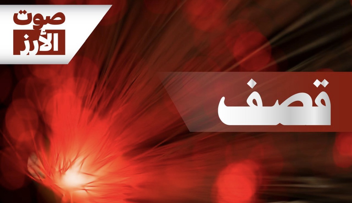 *قصف مدفعي إسرائيلي’ على بلدتي ياطر بقضاء بنت جبيل والحنية بقضاء صور جنوبي لبنان*
