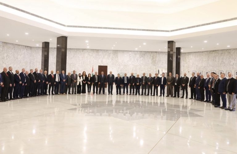 *رئيس الجمهورية: عكار خزان الجيش والدولة هي الضمانة لكل اللبنانيين*