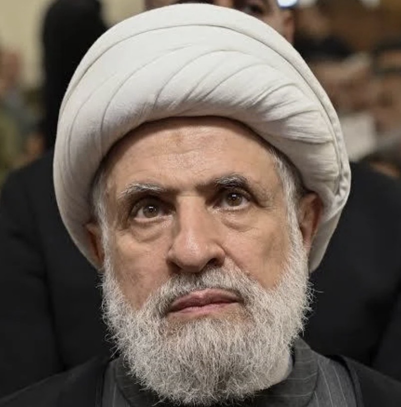 *رسالة الأمين العام لحزب الله’ الشيخ’ نعيم قاسم إلى مجاهدي حزب الله’*