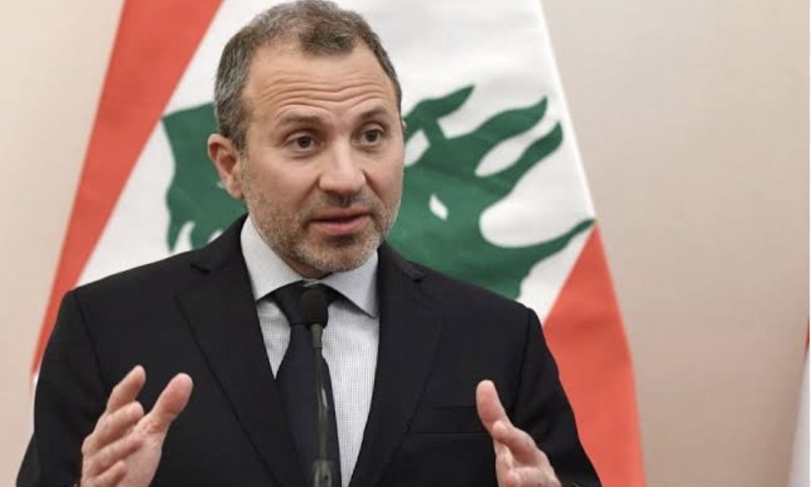 *النائب جبران باسيل: نريد السلام للبنان بعيداً من الأجندات الخارجية والاحتلال الإسرائيلي’*