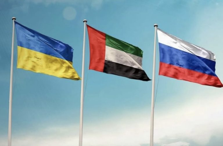 *الإمارات تعلن نجاح وساطة جديدة بين روسيا وأوكرانيا أدت إلى تبادل 205 أسرى من كل جانب*