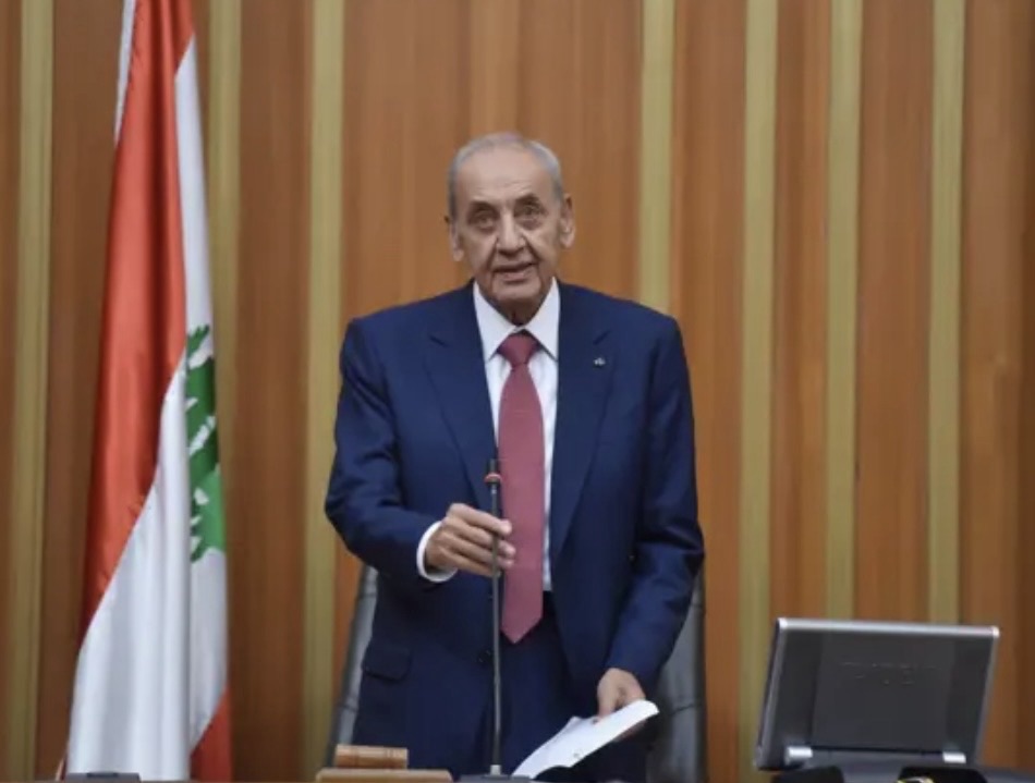*الرئيس برّي يدعو إلى جلسة لجان مشتركة غدًا لبحث قانون العفو العام*