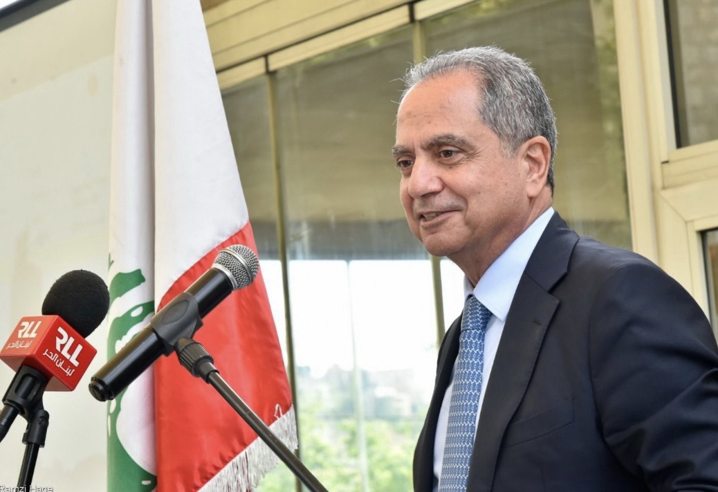 *الصدي من عاليه: مشاريع المياه والكهرباء على السكة وشفافية في عرض ما نُفّذ وما هو قيد الإعداد*