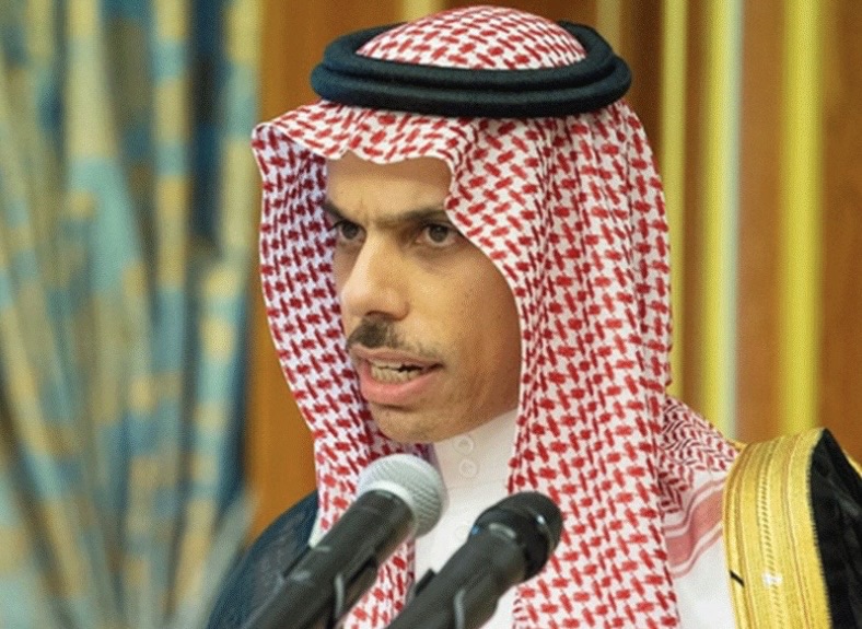 *السعودية تدعو إيران’ للتجاوب العاجل مع الجهود الدبلوماسية*