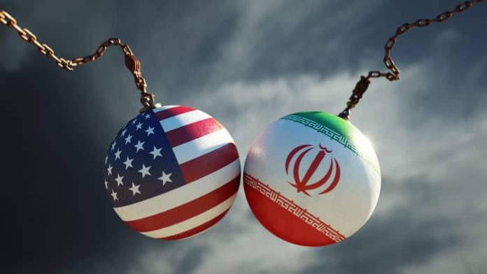 iran - usa - balls