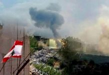 مجازر إسرائيلية ولبنان الرسمي يراجع خياراته