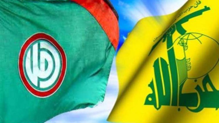 حركة “أمل” تعتبر العقوبات استهدافاً لها وحزب الله يربطها بمفاوضات البنتاغون