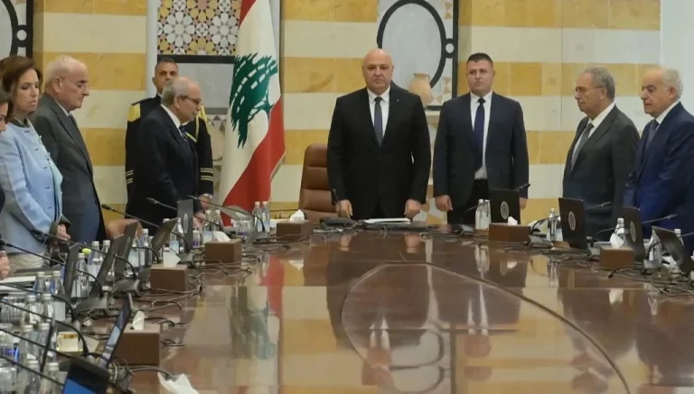 جلسة للحكومة في بعبدا… وزير الداخلية: لن نسمح بأي تحرك خارج عن القانون في ملف العفو العام