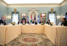 لبنان نحو التفاوض المباشر وترامب معجب بـ “عون”