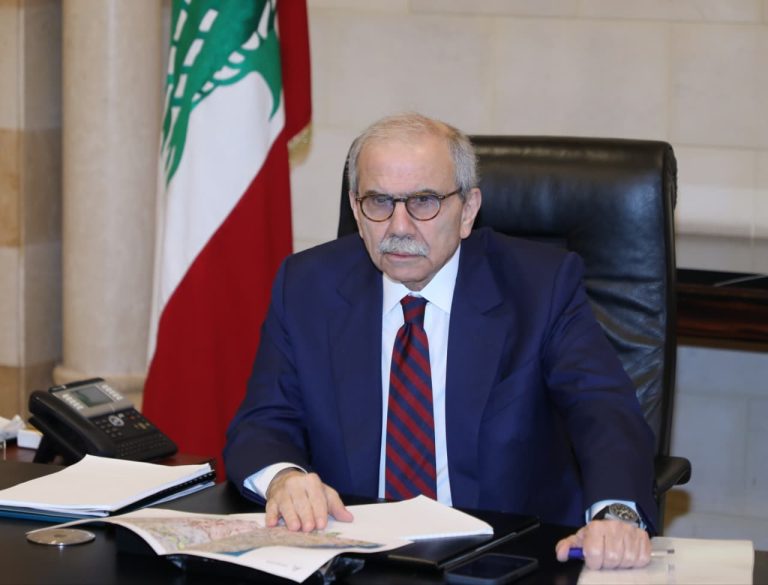 سلام: لن نسمح بتجاوز الدولة .. والتفاوض باب لإنهاء الحرب