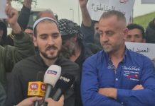 سائقو وأصحاب الشاحنات يعتصمون: هدفنا الدفاع عن لقمة العيش