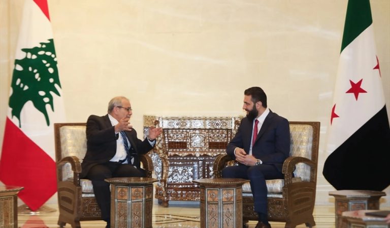 سلام في سوريا: لفكّ عقد الملفات العالقة