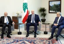 إتصالات عون لم تهدأ… ماذا عن بري وسلام؟