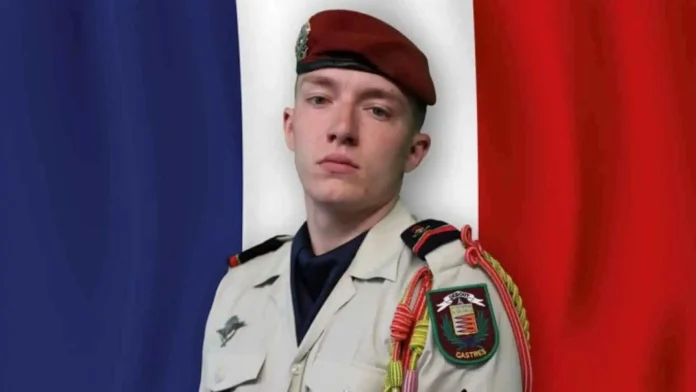Army France martyre